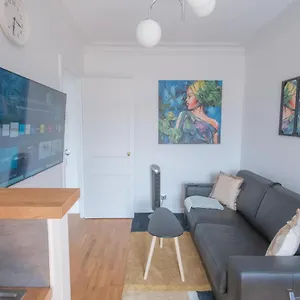 Appartement Bercy - Charming 2, Paris