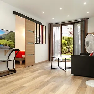 Appartement Nets - Robida, Paris