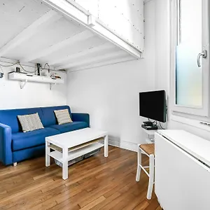 Appartement Cosy Centre, Paris