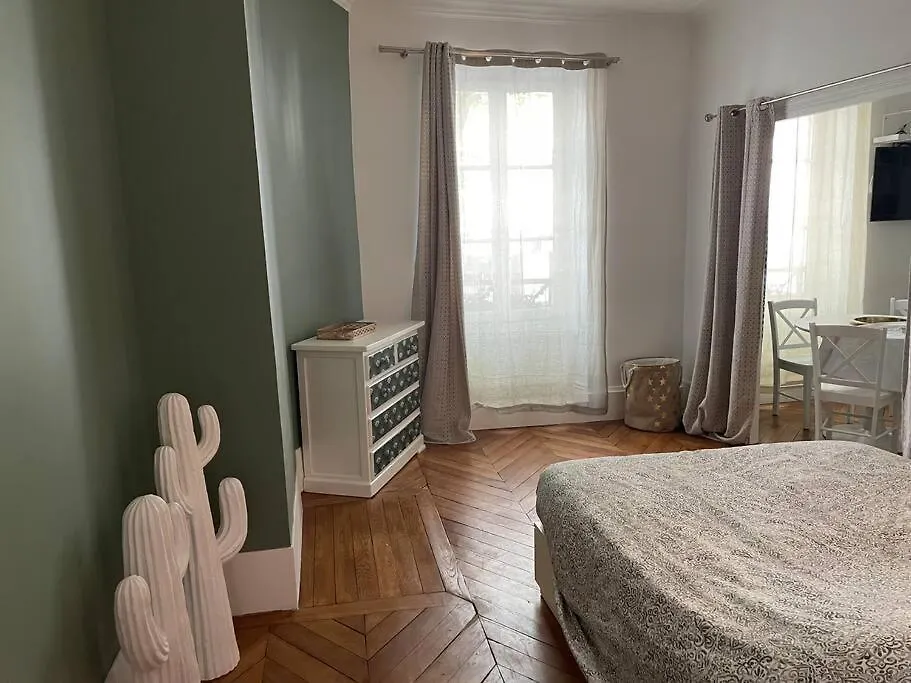 The Avenue Ternes Paris 아파트 프랑스