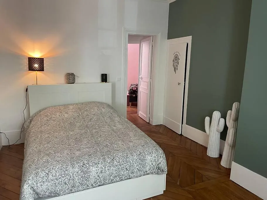 Appartement The Avenue Ternes Paris 0*,