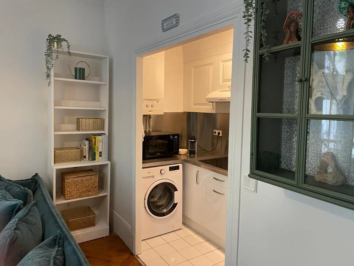 Appartement The Avenue Ternes Paris